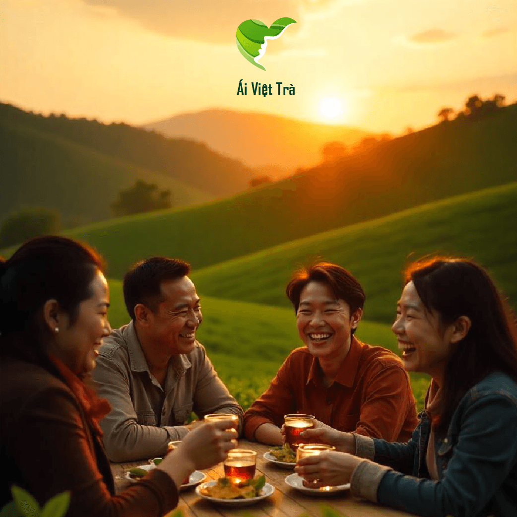 Thai Nguyen Golden Bud Green Tea