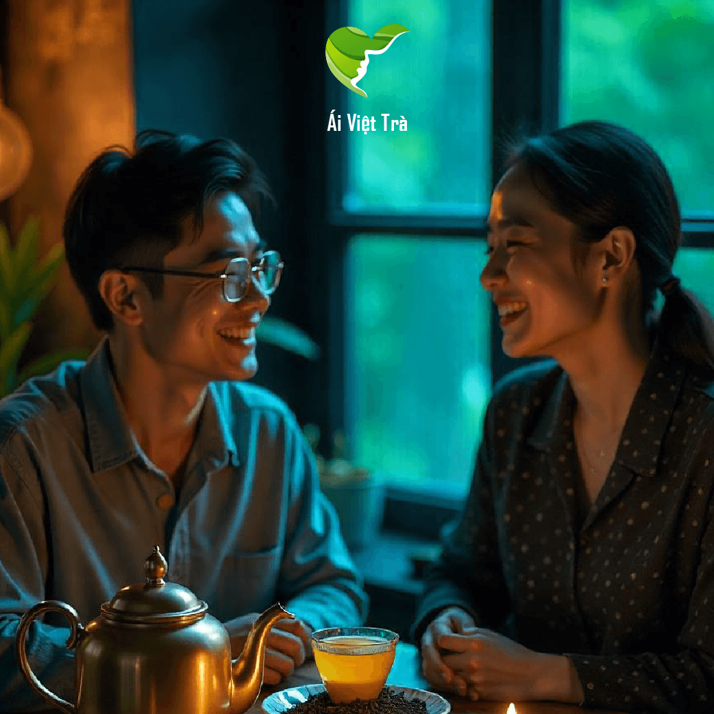 Thai Nguyen Silver Tip Green Tea