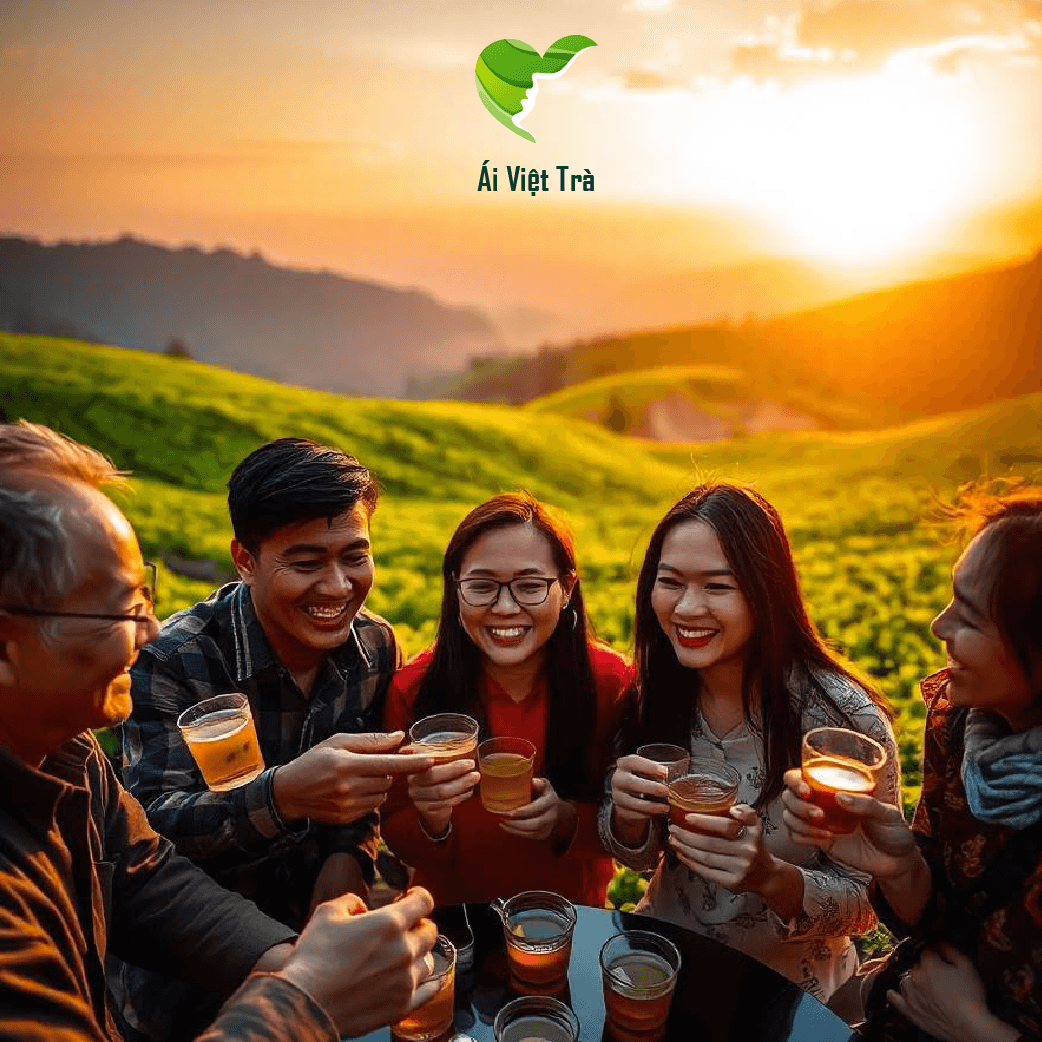Thai Nguyen Classic Green Tea