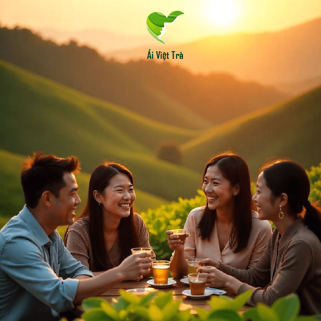 Thai Nguyen Heritage Green Tea