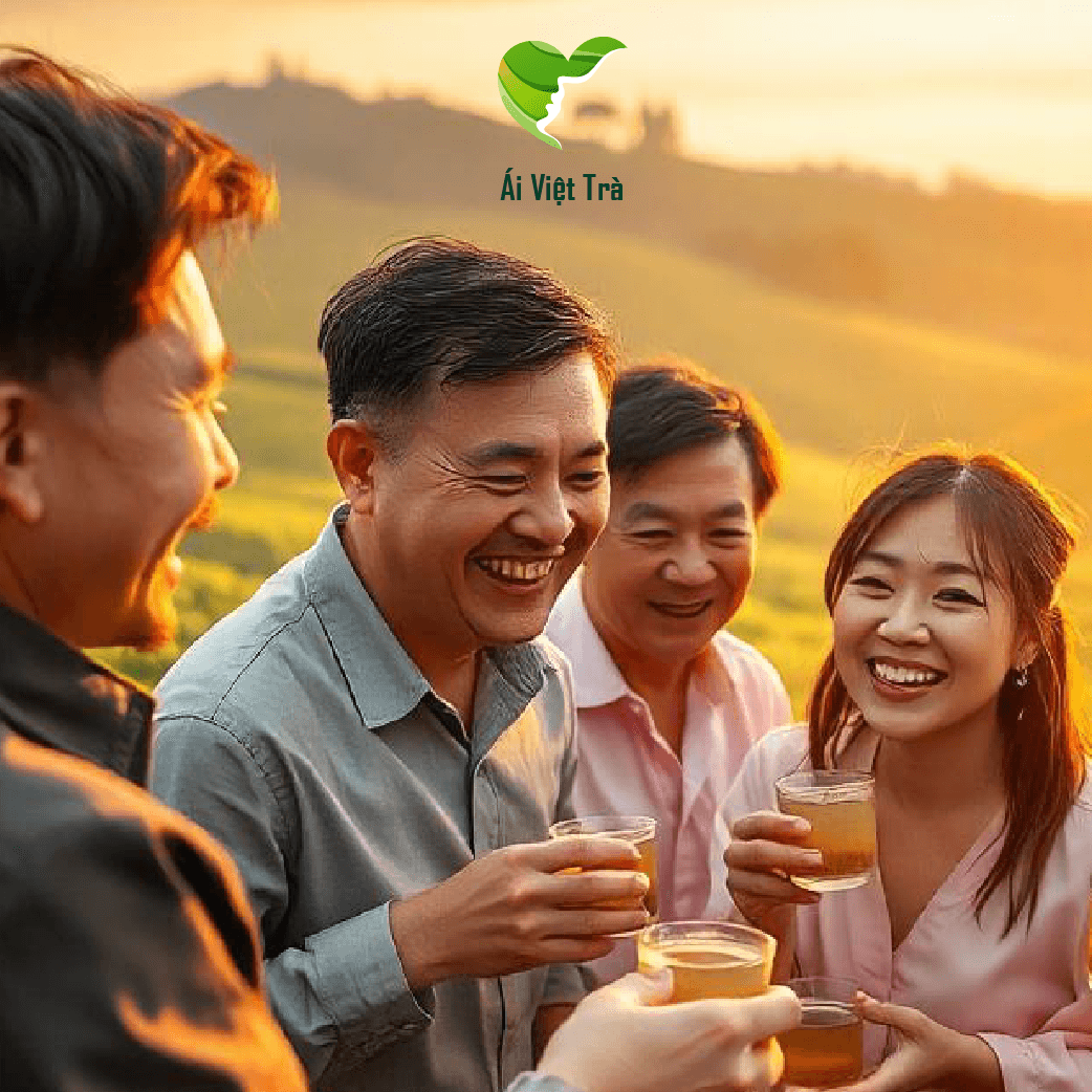 Thai Nguyen Traditional Green Tea